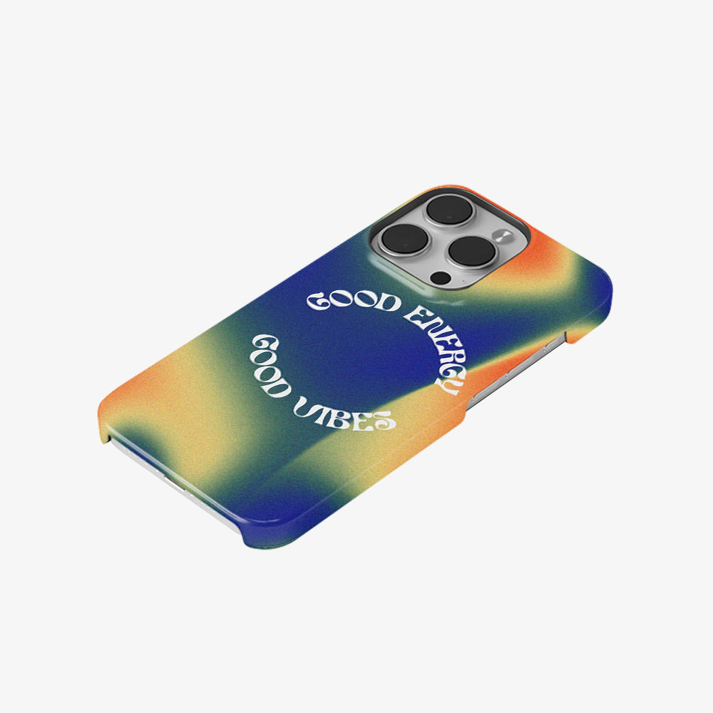 Good Energy Phone Case