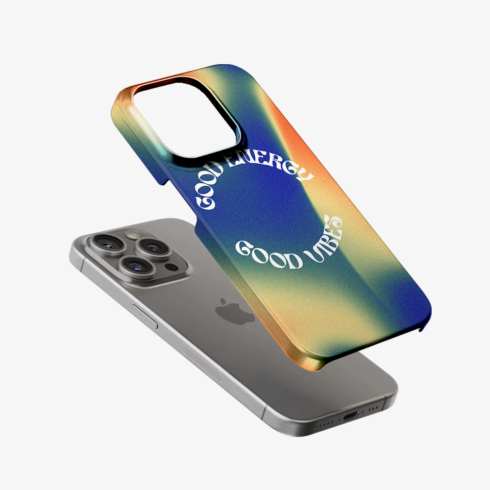 Good Energy Phone Case
