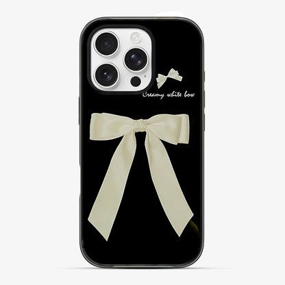 Bowknot Pattern Phone Case