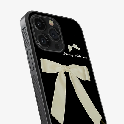 Bowknot Pattern Phone Case