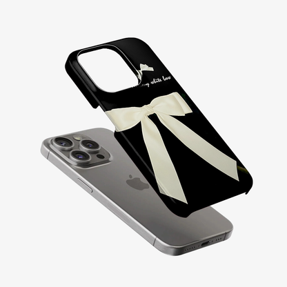 Bowknot Pattern Phone Case