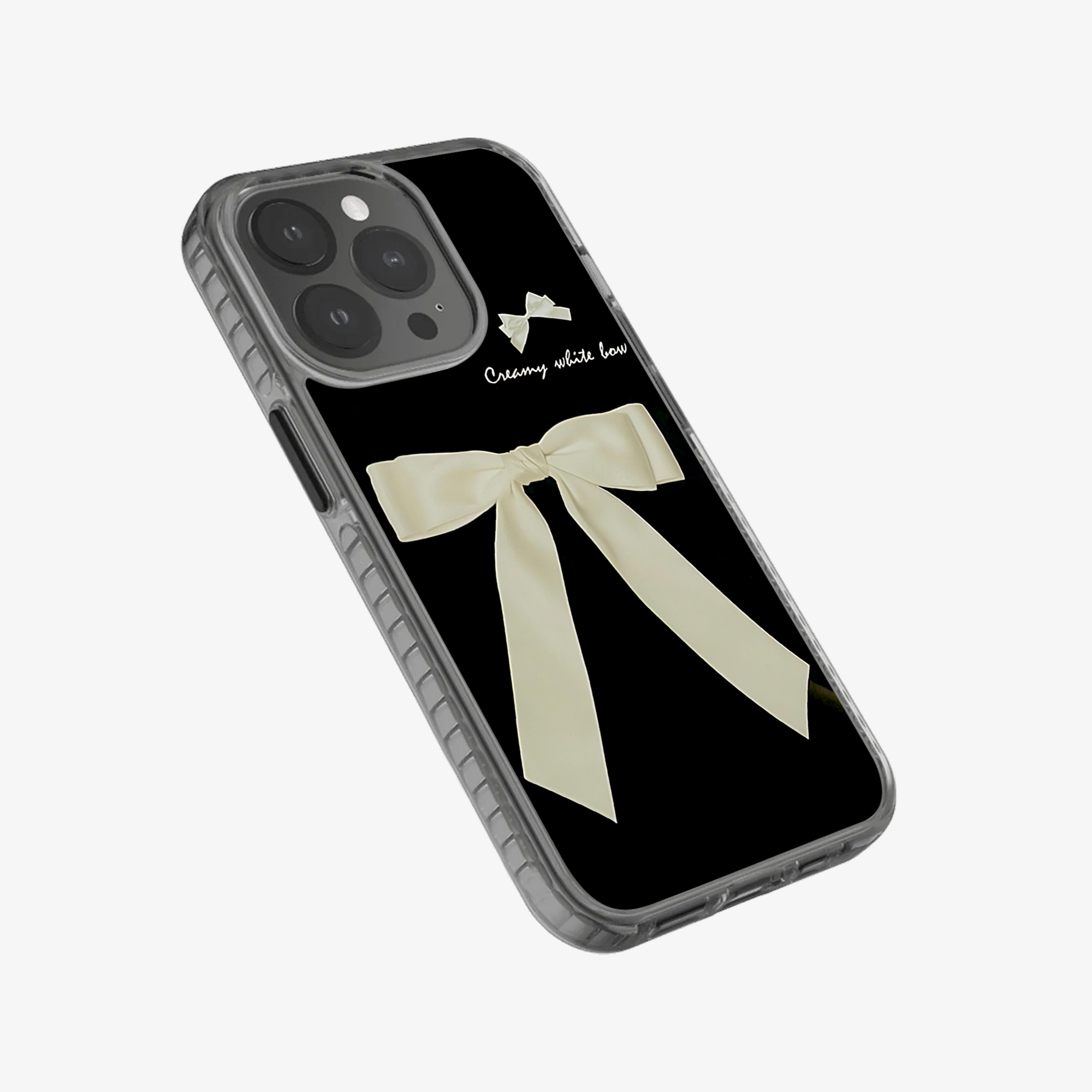 Bowknot Pattern Phone Case