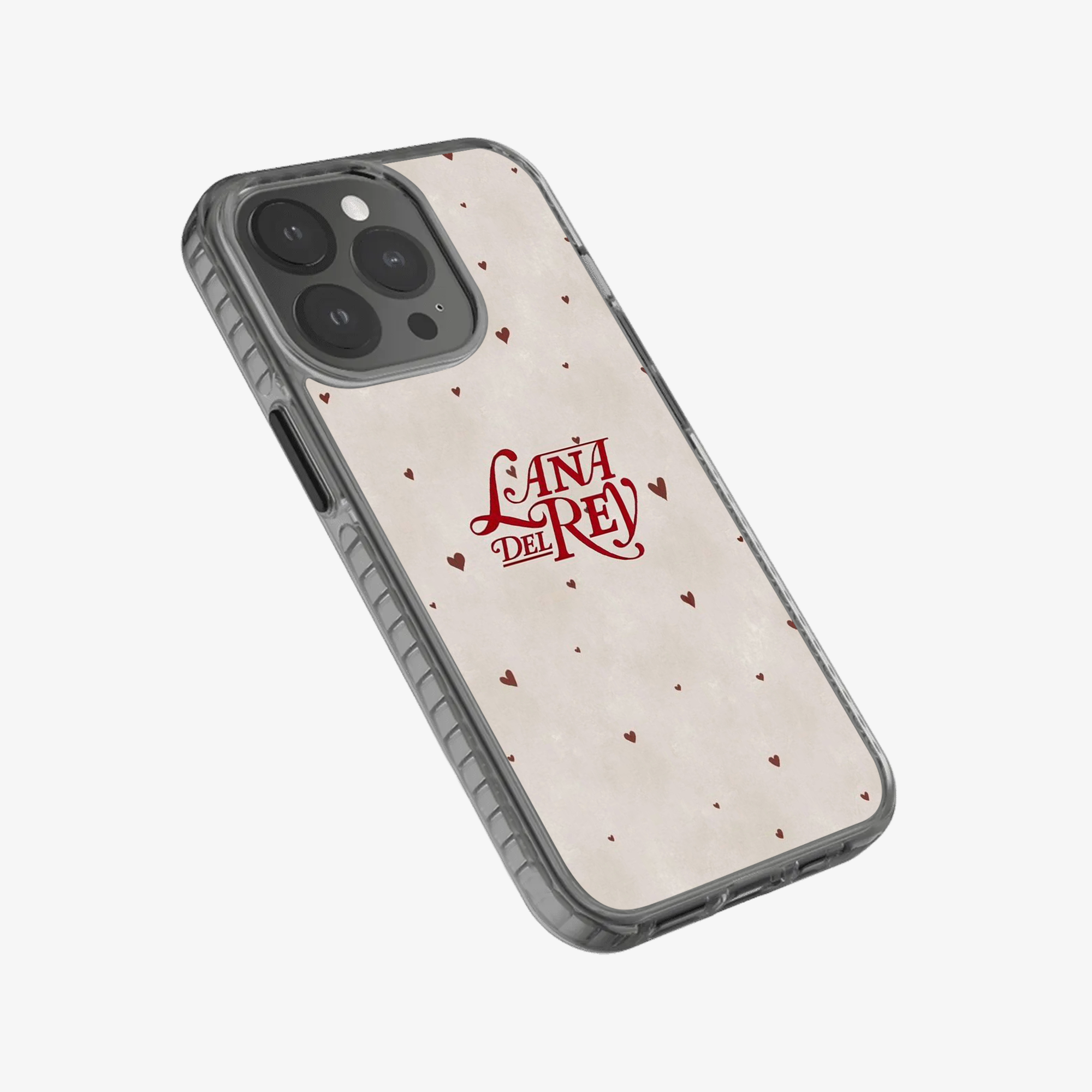 Lana Del Rey Hearts Phone Case