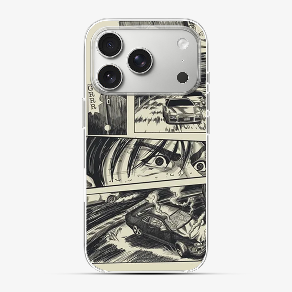 K3 Mayhem Anime Phone Case