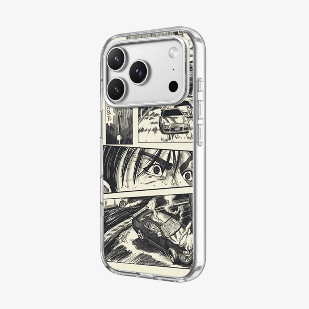 K3 Mayhem Anime Phone Case