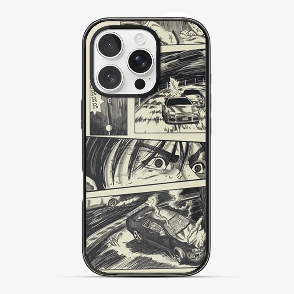 K3 Mayhem Anime Phone Case