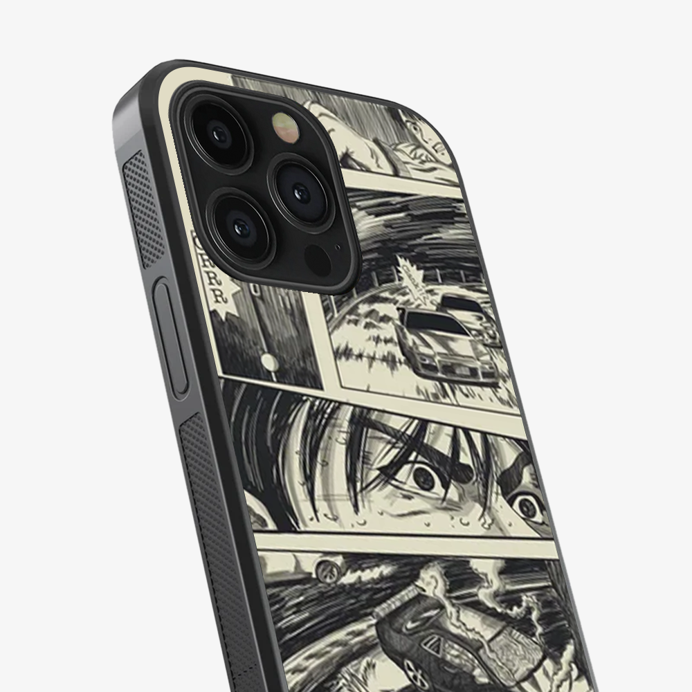 K3 Mayhem Anime Phone Case