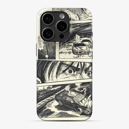 K3 Mayhem Anime Phone Case
