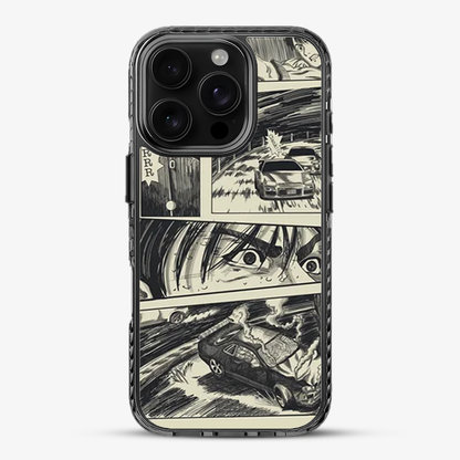 K3 Mayhem Anime Phone Case