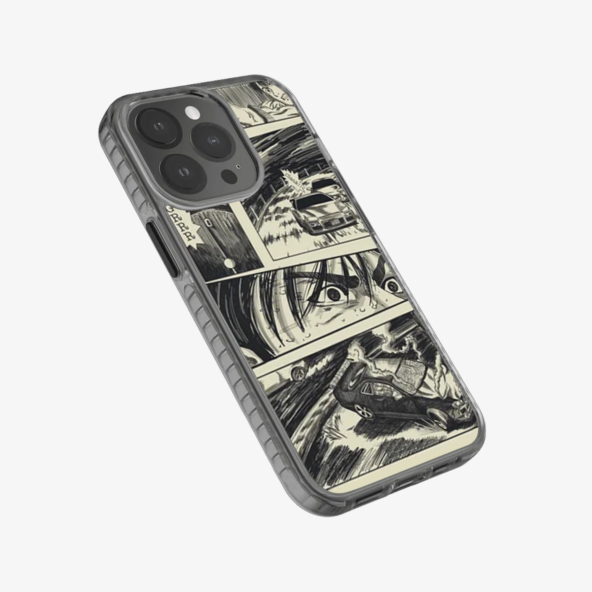 K3 Mayhem Anime Phone Case
