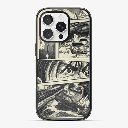 K3 Mayhem Anti Yellow Silicone Case