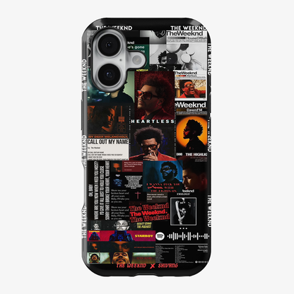 Multiple Album's Phone Case | Two