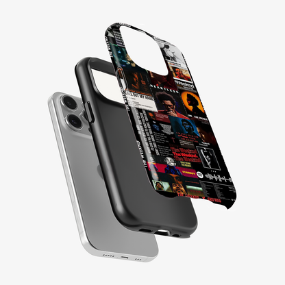 Multiple Album's Phone Case | Two