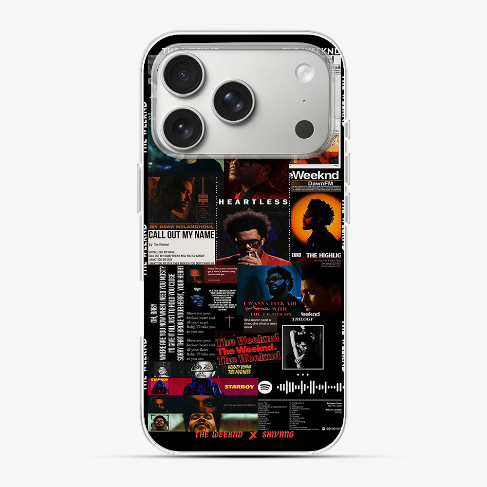 Multiple Album's Phone Case | Two