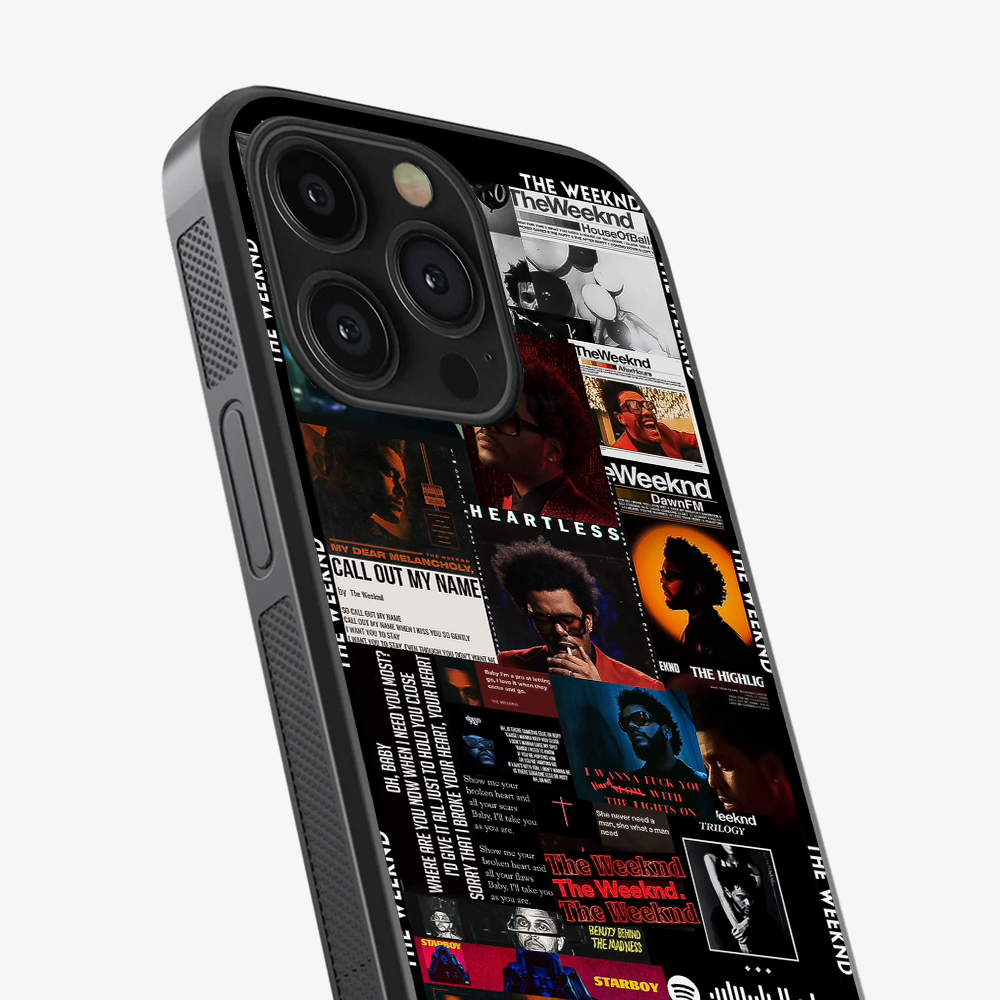 Multiple Album's Phone Case | Two