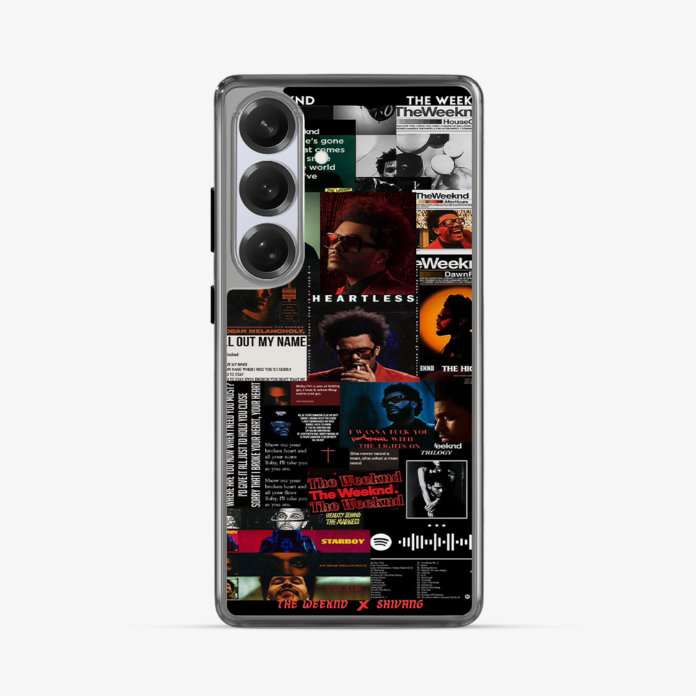 Multiple Album's | Two Stride 2.0 Case