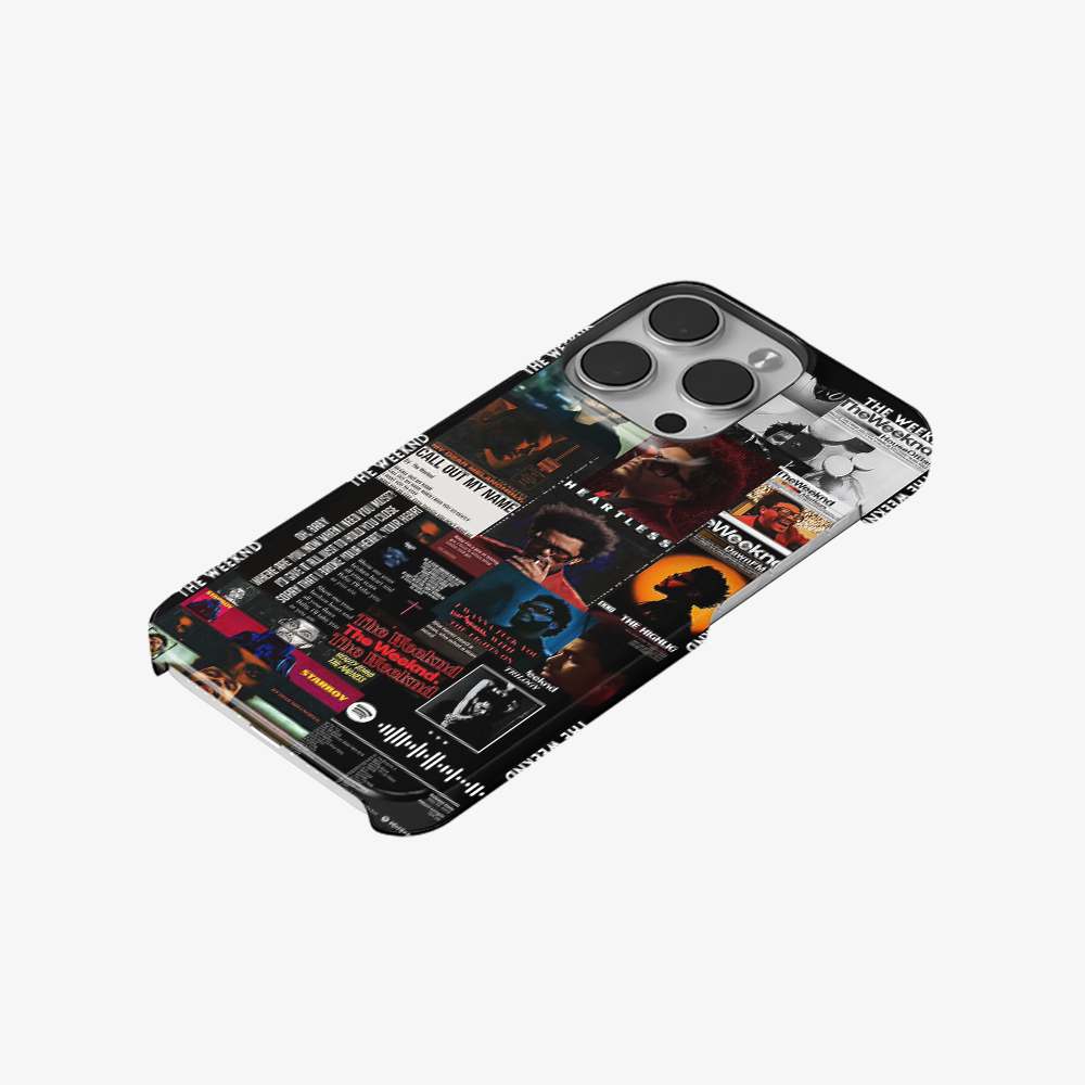 Multiple Album's Phone Case | Two