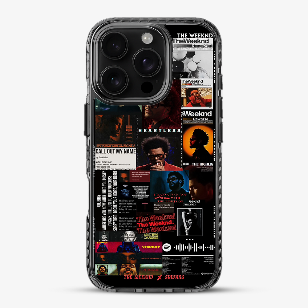 Multiple Album's Phone Case | Two