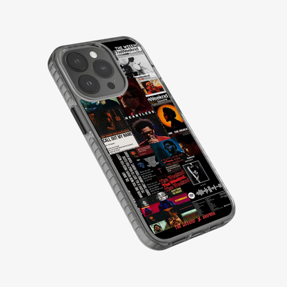 Multiple Album's Phone Case | Two