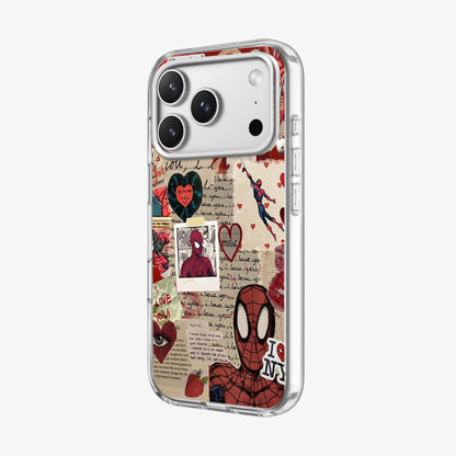 Spiderman X New York Phone Case