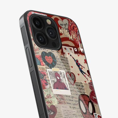Spiderman X New York Phone Case
