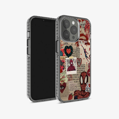 Spiderman X New York Phone Case