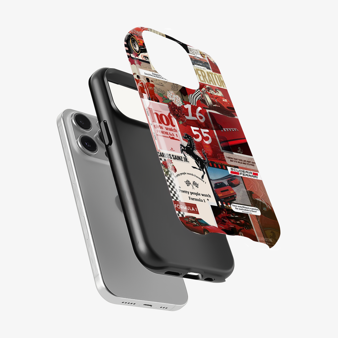 F1 X 1655 Phone Case