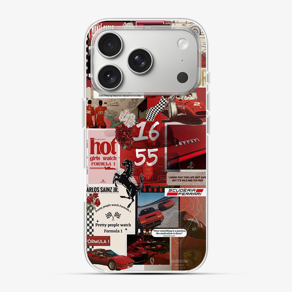 F1 X 1655 Phone Case