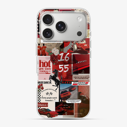 F1 X 1655 Phone Case