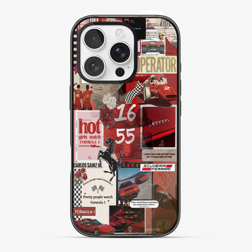 F1 X 1655 Phone Case