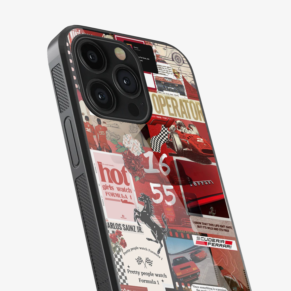 F1 X 1655 Phone Case