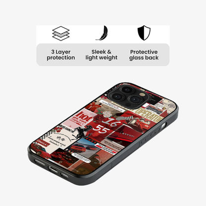 F1 X 1655 Phone Case