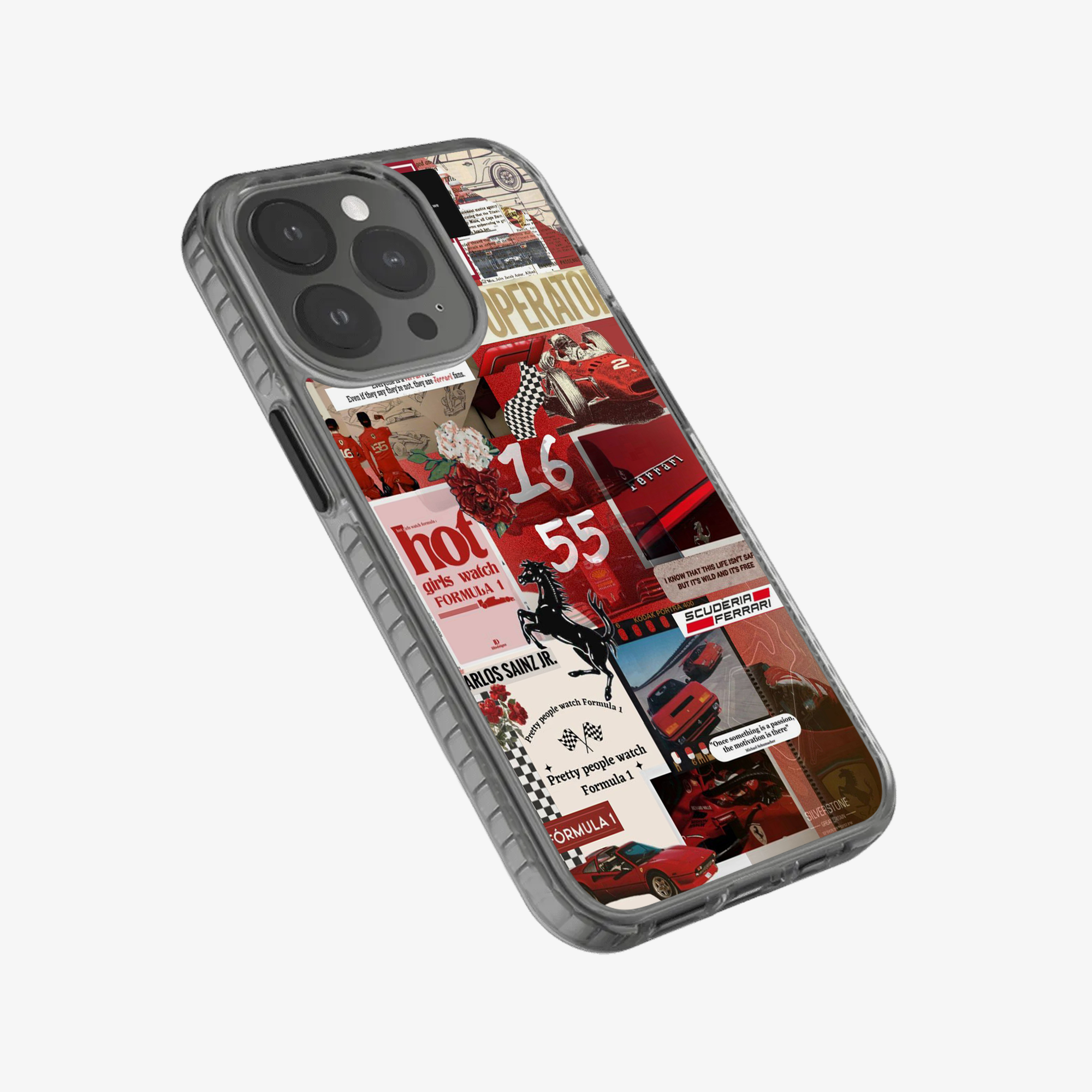 F1 X 1655 Phone Case