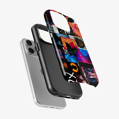 The Weeknd Phone Case | Three