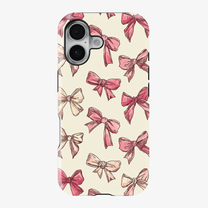 Multiple Bow's Phone Case