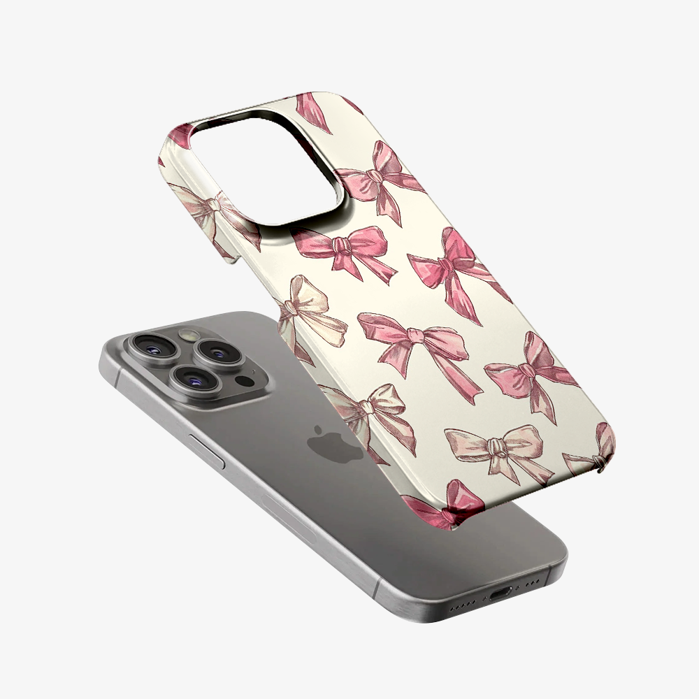 Multiple Bow's Phone Case