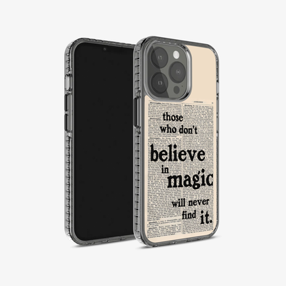 Believe in Magic Phone Case