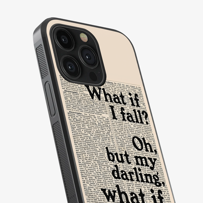 What If You FLY Phone Case