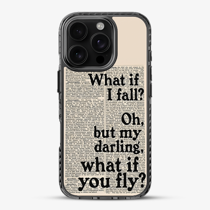 What If You FLY Phone Case