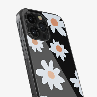 Black Lilies Phone Case