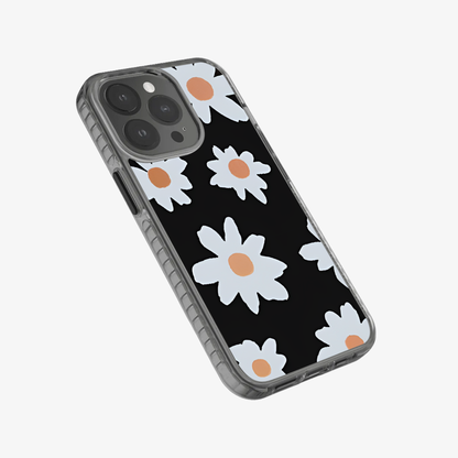 Black Lilies Phone Case