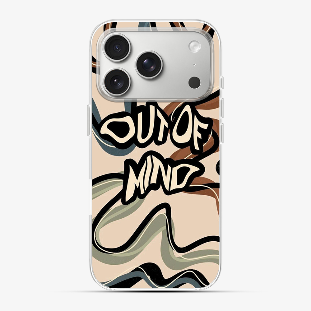 Out Of Mind Phone Case