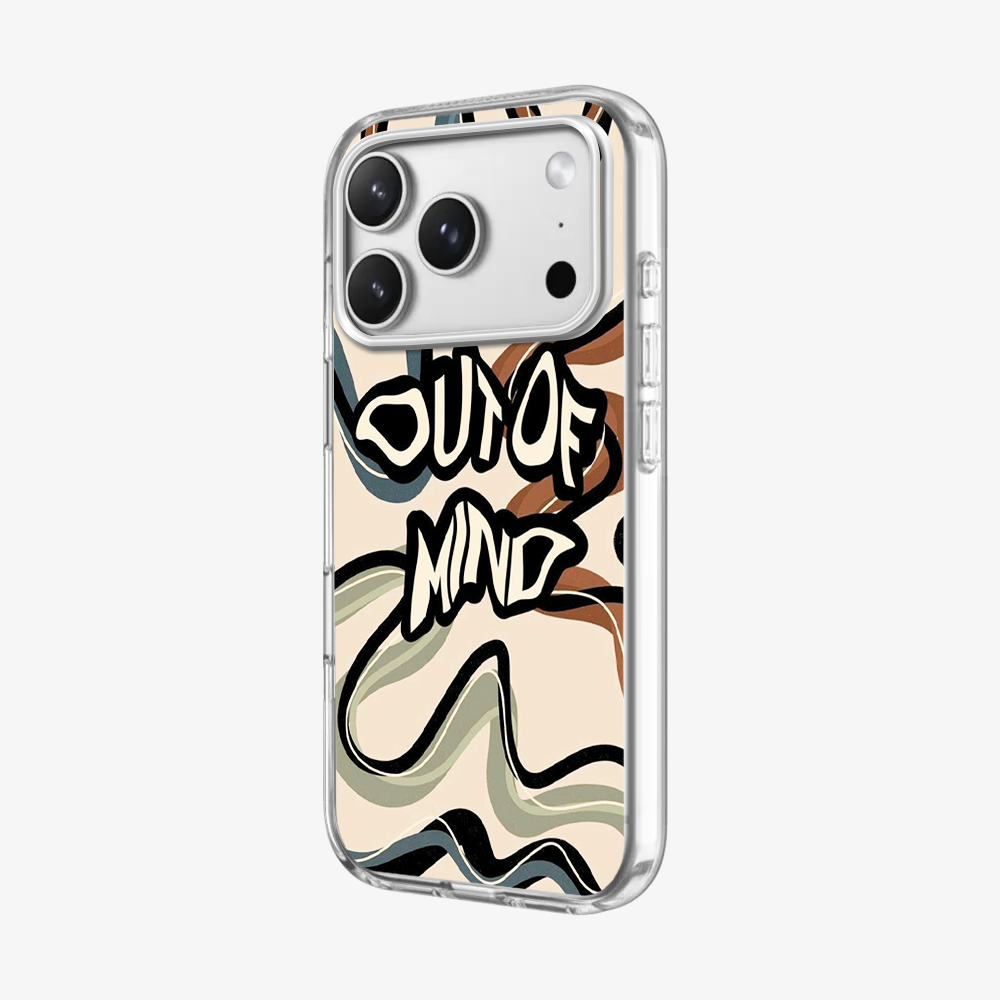 Out Of Mind Phone Case