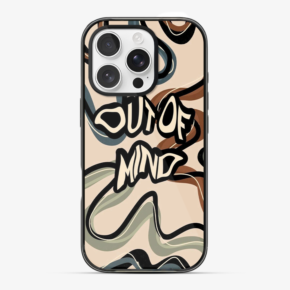Out Of Mind Phone Case