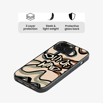 Out Of Mind Phone Case