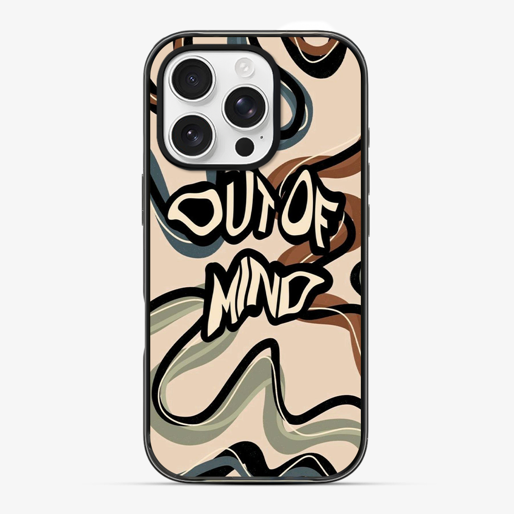 Out Of Mind Phone Case