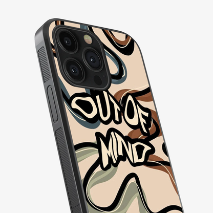 Out Of Mind Phone Case