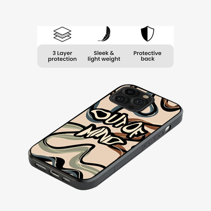 Out Of Mind Phone Case