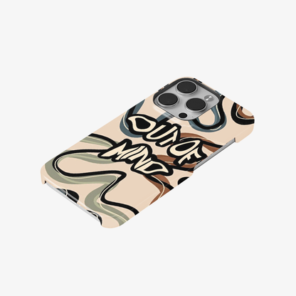 Out Of Mind Phone Case