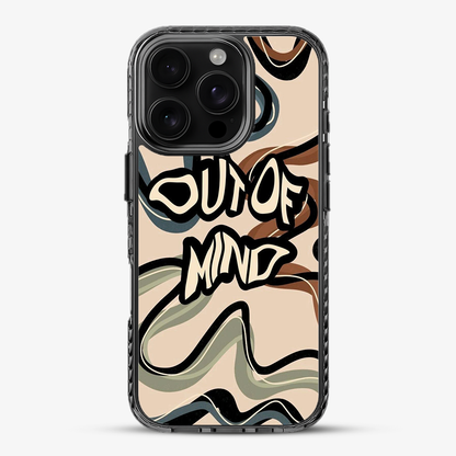 Out Of Mind Phone Case